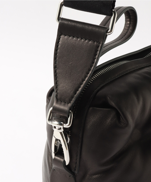 Maison Margiela（メゾンマルジェラ）の「【MAISON MARGIELA / メゾン マルジェラ】 GLAM SLAM CAMERA BAG（ショルダーバッグ・メンズ・ブラック・FREE）」の6枚目の写真