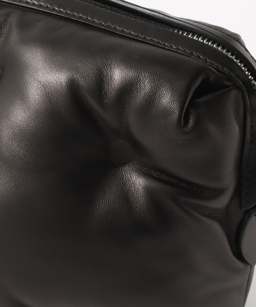Maison Margiela（メゾンマルジェラ）の「【MAISON MARGIELA / メゾン マルジェラ】 GLAM SLAM CAMERA BAG（ショルダーバッグ・メンズ・ブラック・FREE）」の13枚目の写真