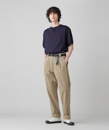 MHL.（エムエイチエル）の「GARMENT DYE COTTON PLAINWEAVE