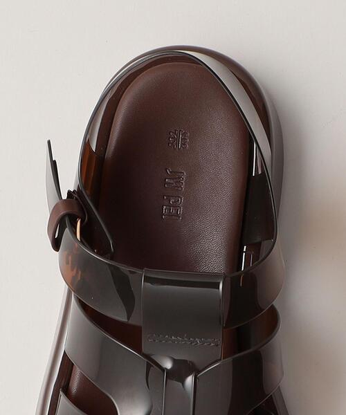 JW PEI(ジェイダブリューペイ)の「<JW PEI> Piper(サンダル・レディース・ダークブラウン/シャーベット・23cm/23.5cm/24cm/25cm)」の13枚目の写真