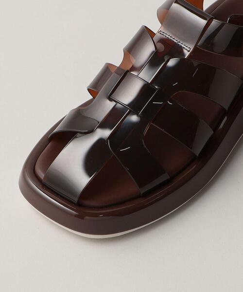 JW PEI(ジェイダブリューペイ)の「<JW PEI> Piper(サンダル・レディース・ダークブラウン/シャーベット・23cm/23.5cm/24cm/25cm)」の3枚目の写真