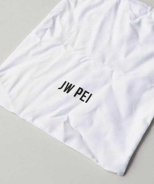 JW PEI(ジェイダブリューペイ)の「<JW PEI> Piper(サンダル・レディース・ダークブラウン/シャーベット・23cm/23.5cm/24cm/25cm)」の10枚目の写真