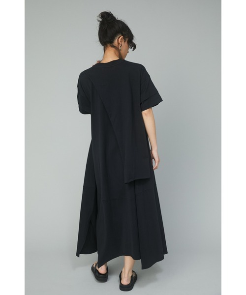 HeRIN.CYE（ヘリンドットサイ）の「Layered dress (ﾚｲﾔｰﾄﾞ ﾄﾞﾚｽ