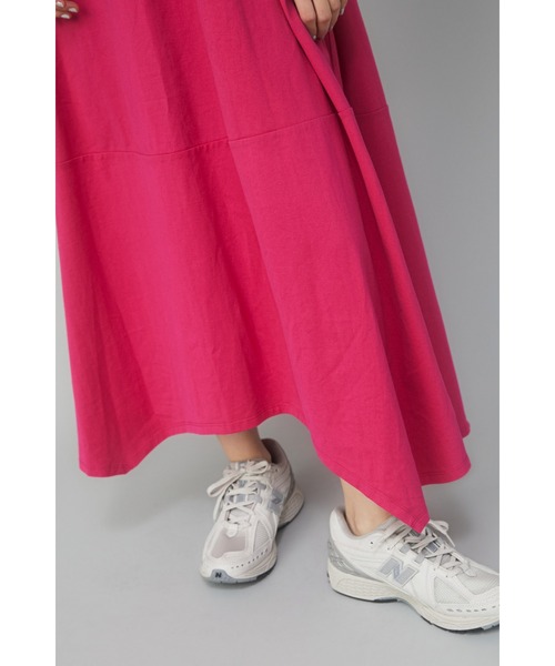 HeRIN.CYE（ヘリンドットサイ）の「Layered dress (ﾚｲﾔｰﾄﾞ ﾄﾞﾚｽ