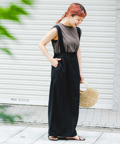 ITEMS URBANRESEARCH（アイテムズ アーバンリサーチ）の「2WAY