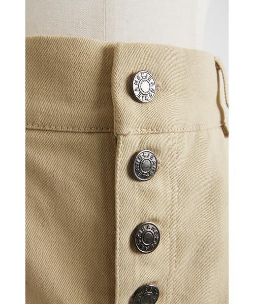 &. NOSTALGIA（アンドドットノスタルジア）の「ツイルサイドポケットスカート（スカート・レディース・カーキ/ベージュ・FREE）」の11枚目の写真