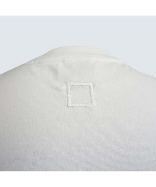 SISE(シセ)の「SISE BOX T-SHIRTS(Tシャツ/カットソー・メンズ・ブラック/ホワイト/カーキ/グレー/ダークブラック/ブルー/ネイビー/ブルー系その他・MEDIUM/SMALL)」の11枚目の写真