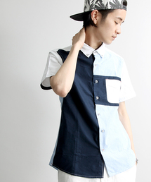 WEGO | WEGO/クレイジーパターンシャツ(シャツ/ブラウス)