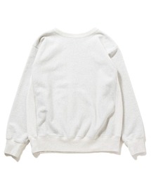 トップス SUGARHILL COLLEGE PRINT SWEAT SHIRT SUGARHILL COLLEGE PRINT SWEAT SHIRT
