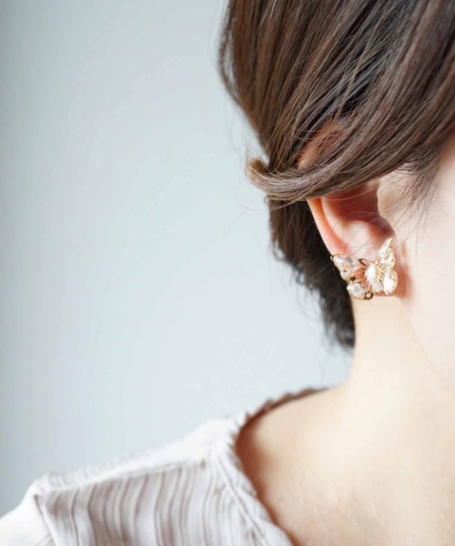 CERCA(チェルカ)の「jolie minette/小ぶりデザイン ピアス(ピアス(両耳用)・レディース・A・FREE)」の6枚目の写真