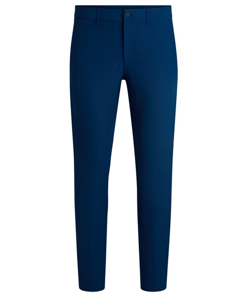 HUGO BOSS ウォーターリペレント ツイルパンツ セール】ウォーターリペレント＆ストレッチファブリック スリム
