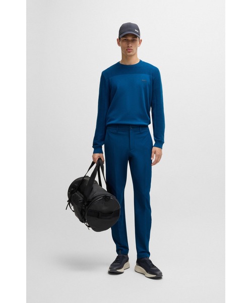 セール】ウォーターリペレント＆ストレッチファブリック スリム