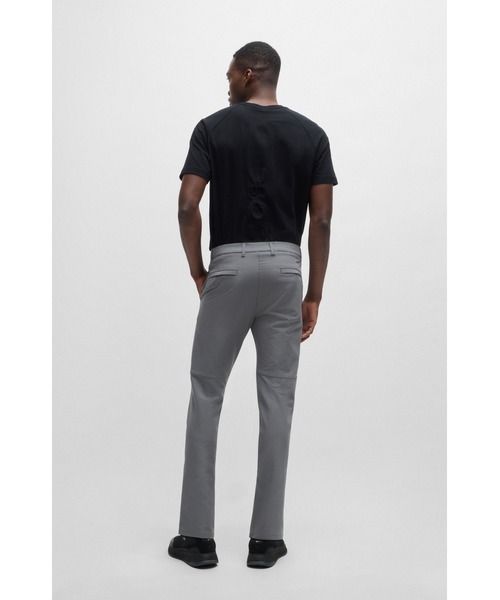 セール】ウォーターリペレント＆ストレッチファブリック スリム