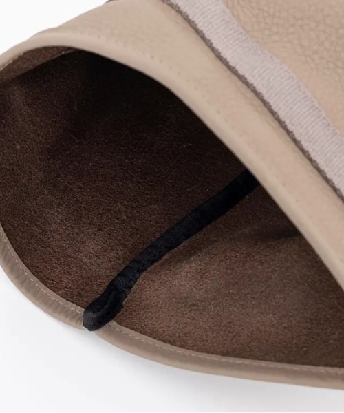 ITTI（イッチ）の「ITTI/イッチ/ANNIE RICE BAG iii / DIPLO SKY ITTI-BAG-053-A2（ハンドバッグ・レディース・ブラック/イエロー/グレー/アイボリー/タン・F）」の22枚目の写真