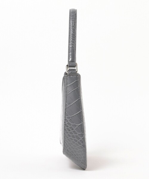 JW PEI（ジェイダブリューペイ）の「JW PEI / Ruby Bag（ハンドバッグ・レディース・グレー/ブラック・ONE SIZE）」の18枚目の写真