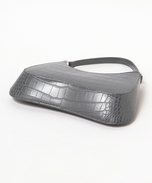 JW PEI（ジェイダブリューペイ）の「JW PEI / Ruby Bag（ハンドバッグ・レディース・グレー/ブラック・ONE SIZE）」の20枚目の写真