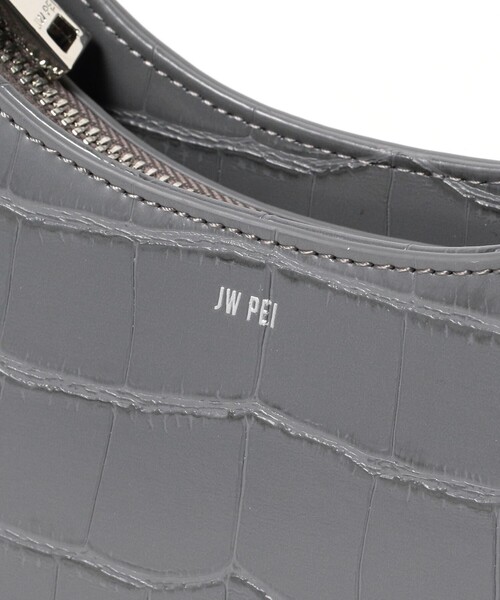 JW PEI（ジェイダブリューペイ）の「JW PEI / Ruby Bag（ハンドバッグ・レディース・グレー/ブラック・ONE SIZE）」の21枚目の写真