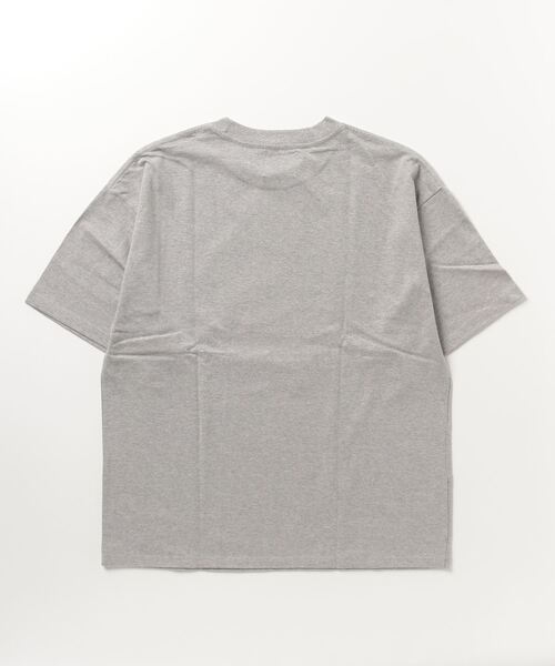 WudgeBoy(ワッジボーイ)の「W WUDGE BOY T-shirt(Tシャツ/カットソー・レディース・ホワイト/オレンジ/グレー・MEDIUM/LARGE)」の6枚目の写真