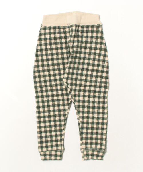 Lycee mine(リセマイン)の「【エニウェアシリーズ】アソート総柄パンツ(その他パンツ・キッズ・モスグリーン/ラベンダー/グレイッシュベージュ/サックスブルー/ブラック/ライトベージュ/ベビーピンク・120cm/140cm/100cm/110cm/130cm)」の8枚目の写真