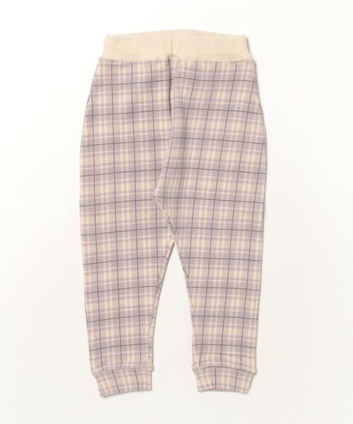 Lycee mine(リセマイン)の「【エニウェアシリーズ】アソート総柄パンツ(その他パンツ・キッズ・モスグリーン/ラベンダー/グレイッシュベージュ/サックスブルー/ブラック/ライトベージュ/ベビーピンク・120cm/140cm/100cm/110cm/130cm)」の10枚目の写真