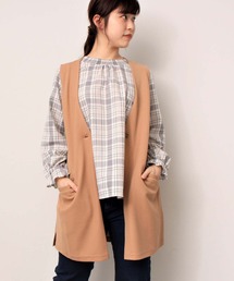 ロング ニット」に該当するレディースのベストファッション通販 - ZOZOTOWN