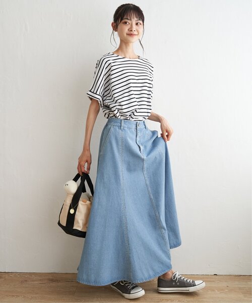 エーエルシー レディース スカート ボトムス Mackenzie Asymmetric Midi Skirt エーエルシー A.l.c.  Edie Tux Skirt Women