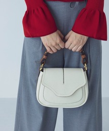 ロリステッラ　バッグ　LORISTELLA BAG CECILIA LORISTELLA（ロリステッラ）の「LORISTELLA / CECILIA(ラウンド