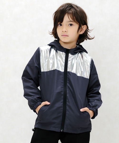 セール】保温切替マウンテンパーカー（マウンテンパーカー）｜ZI-ON