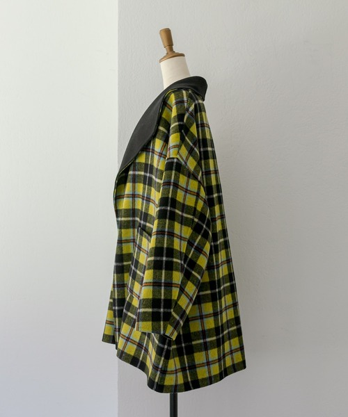 Kinloch Anderson(キンロックアンダーソン)】23AW別注・ダブルフェイス