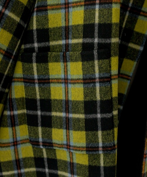 Kinloch Anderson(キンロックアンダーソン)】23AW別注・ダブルフェイス