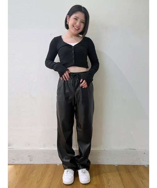 GAP（ギャップ）の「ミッドライズ イージー ワイド フェイク