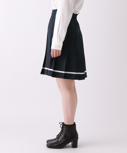repipi armario（レピピ アルマリオ）の「【卒服】スソラインスカート