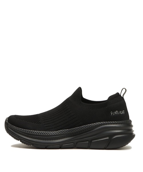 ABC SELECT エービーシーセレクト PL KNIT SLIP ON スリッポン W1032
