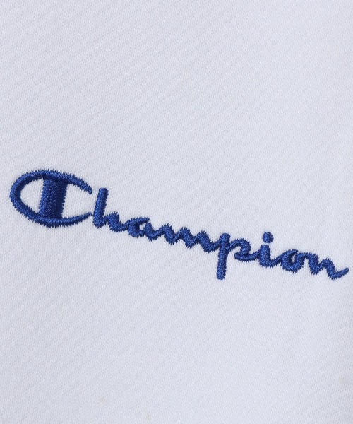 Champion(チャンピオン)の「【Champion/チャンピオン】メンズ スポーツ フーデッドスウェットシャツ(パーカー・メンズ・ブラック/グレー/ホワイト/ネイビー・X-LARGE/MEDIUM/LARGE)」の7枚目の写真