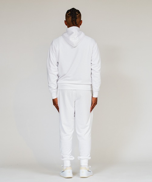 Champion(チャンピオン)の「【Champion/チャンピオン】メンズ スポーツ フーデッドスウェットシャツ(パーカー・メンズ・ブラック/グレー/ホワイト/ネイビー・X-LARGE/MEDIUM/LARGE)」の11枚目の写真