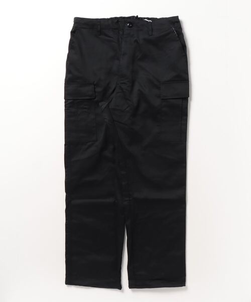 JACKROSE(ジャックローズ)の「JE-TCツイルバックシャーリングカーゴパンツ(カーゴパンツ・メンズ・カーキ/ブラック・L/M)」の20枚目の写真