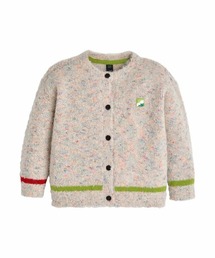moimoln（モイモルン）の「オートミールニットカーディガン（カーディガン/ボレロ・キッズ）」