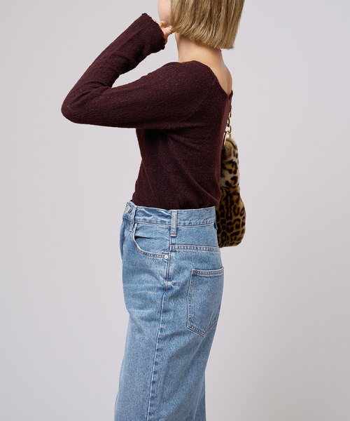 IENA LA BOUCLE（イエナラブークル）の「IENA LA BOUCLE ウール