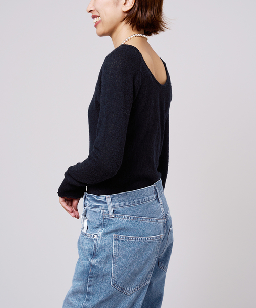 IENA LA BOUCLE（イエナラブークル）の「IENA LA BOUCLE ウール