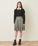 pom ponette junior(ポンポネットジュニア)の「スカート(スカート)」