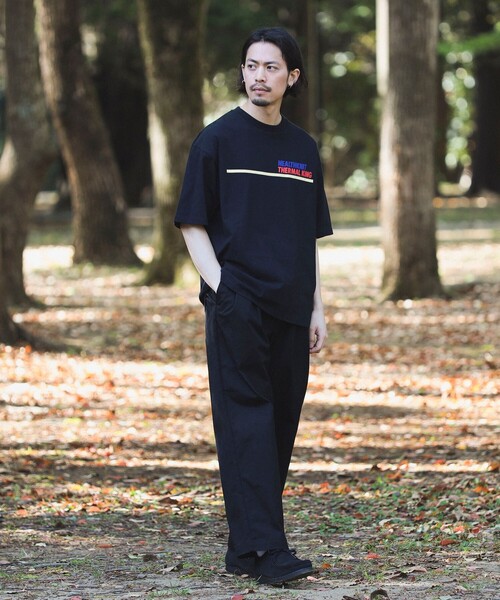 B:MING by BEAMS(ビーミングバイビームス)の「B:MING by BEAMS / 吸水速乾 ストレッチ ベイカー(その他パンツ・メンズ・ブラック/ベージュ/グリーン系その他・SMALL/X-LARGE/LARGE/MEDIUM)」の4枚目の写真