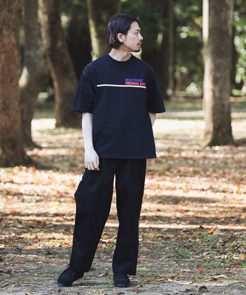 B:MING by BEAMS(ビーミングバイビームス)の「B:MING by BEAMS / 吸水速乾 ストレッチ ベイカー(その他パンツ・メンズ・ブラック/ベージュ/グリーン系その他・SMALL/X-LARGE/LARGE/MEDIUM)」の5枚目の写真