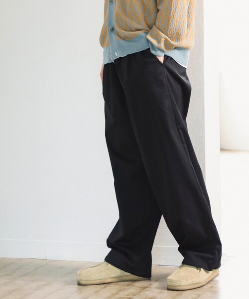 B:MING by BEAMS(ビーミングバイビームス)の「B:MING by BEAMS / 吸水速乾 ストレッチ ベイカー(その他パンツ・メンズ・ブラック/ベージュ/グリーン系その他・SMALL/X-LARGE/LARGE/MEDIUM)」の12枚目の写真