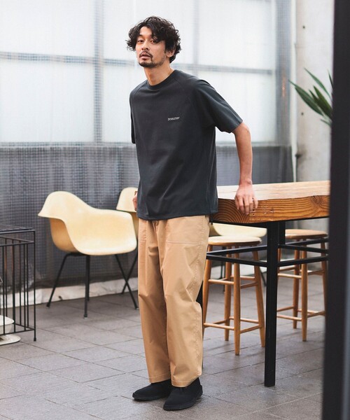 B:MING by BEAMS(ビーミングバイビームス)の「B:MING by BEAMS / 吸水速乾 ストレッチ ベイカー(その他パンツ・メンズ・ブラック/ベージュ/グリーン系その他・SMALL/X-LARGE/LARGE/MEDIUM)」の13枚目の写真