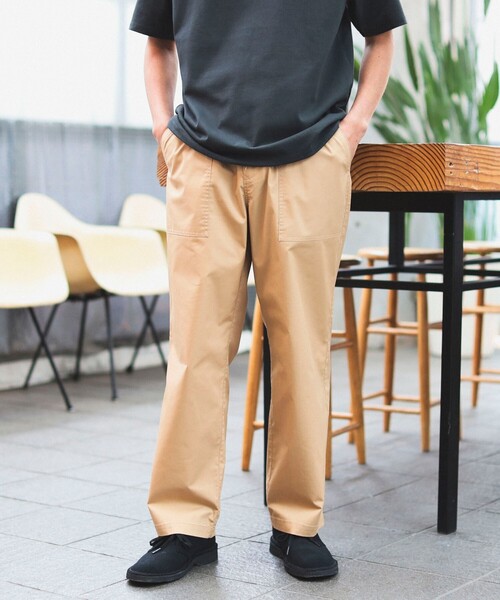 B:MING by BEAMS(ビーミングバイビームス)の「B:MING by BEAMS / 吸水速乾 ストレッチ ベイカー(その他パンツ・メンズ・ブラック/ベージュ/グリーン系その他・SMALL/X-LARGE/LARGE/MEDIUM)」の14枚目の写真