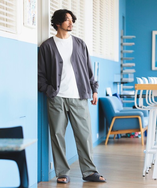 B:MING by BEAMS(ビーミングバイビームス)の「B:MING by BEAMS / 吸水速乾 ストレッチ ベイカー(その他パンツ・メンズ・ブラック/ベージュ/グリーン系その他・SMALL/X-LARGE/LARGE/MEDIUM)」の16枚目の写真