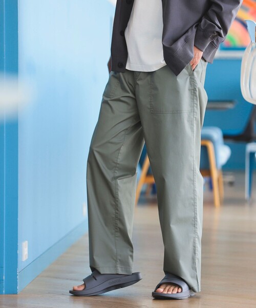 B:MING by BEAMS(ビーミングバイビームス)の「B:MING by BEAMS / 吸水速乾 ストレッチ ベイカー(その他パンツ・メンズ・ブラック/ベージュ/グリーン系その他・SMALL/X-LARGE/LARGE/MEDIUM)」の17枚目の写真