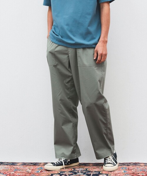 B:MING by BEAMS(ビーミングバイビームス)の「B:MING by BEAMS / 吸水速乾 ストレッチ ベイカー(その他パンツ・メンズ・ブラック/ベージュ/グリーン系その他・SMALL/X-LARGE/LARGE/MEDIUM)」の20枚目の写真