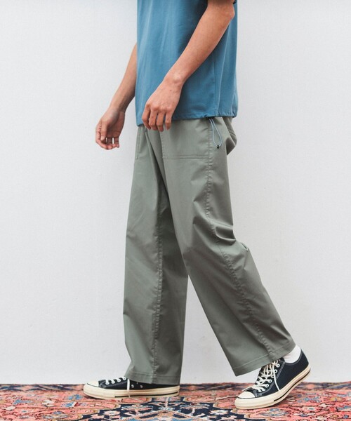 B:MING by BEAMS(ビーミングバイビームス)の「B:MING by BEAMS / 吸水速乾 ストレッチ ベイカー(その他パンツ・メンズ・ブラック/ベージュ/グリーン系その他・SMALL/X-LARGE/LARGE/MEDIUM)」の21枚目の写真