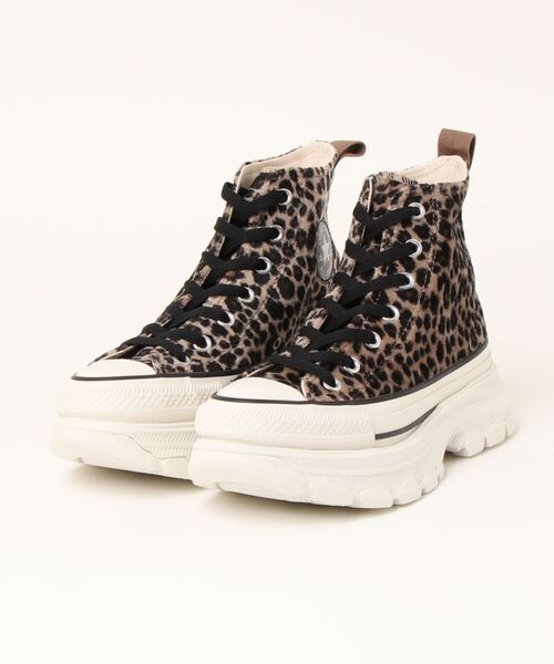 【CONVERSE】31310230 ALL STAR TREKWAVE ANIMALFUR HI